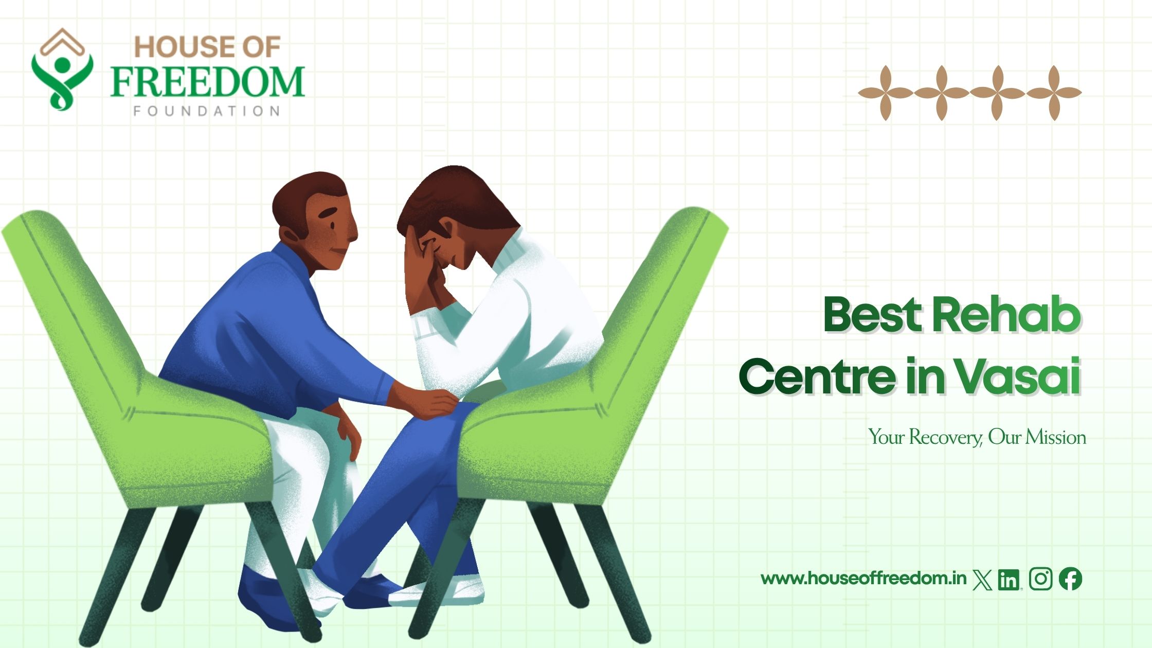 Rehab Centre in Vasai